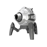 Silver Yocan Bot Torch